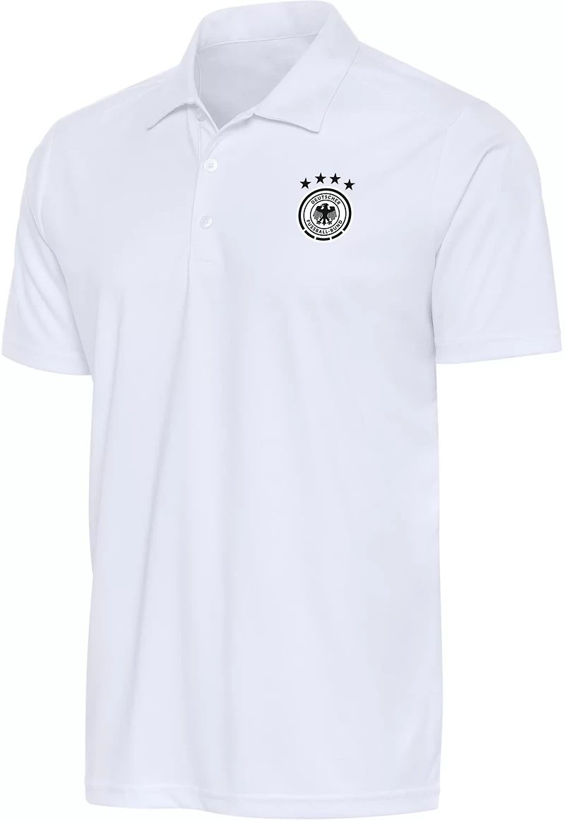Antigua Men's Germany Statement Polo Shirt