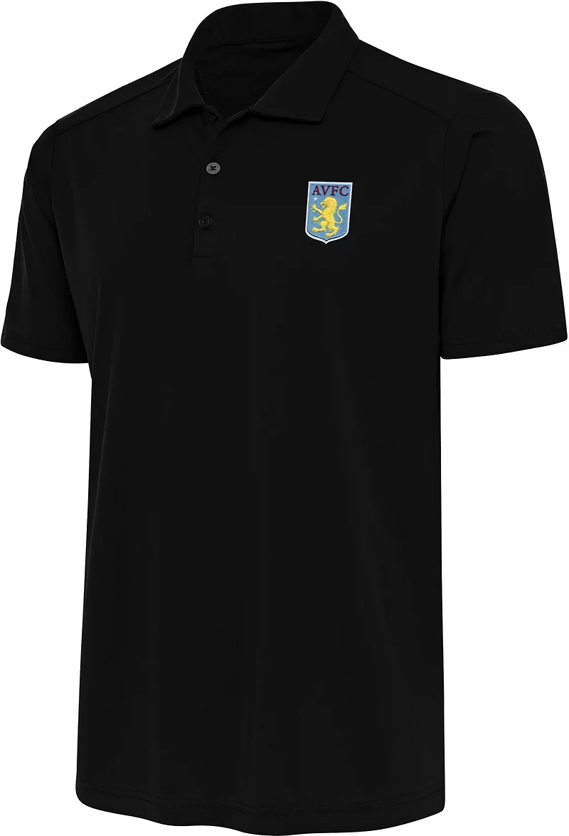 Antigua Men's Aston Villa FC Statement Polo Shirt