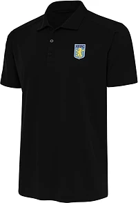 Antigua Men's Aston Villa FC Statement Polo Shirt