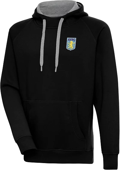 Antigua Men's Aston Villa FC Takeover Hoodie