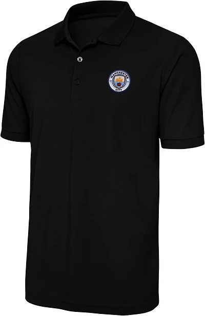 Antigua Men's Manchester City FC Derive Polo Shirt