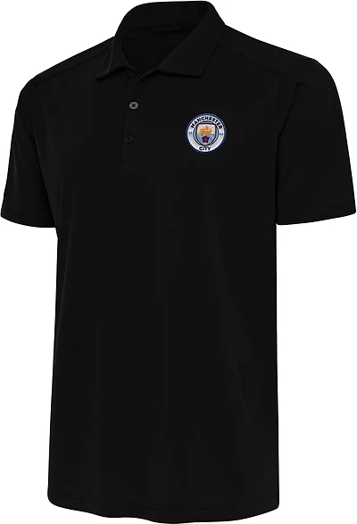 Antigua Men's Manchester City FC Statement Polo Shirt