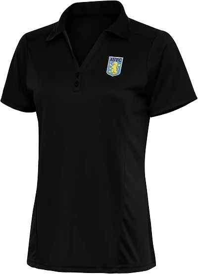 Antigua Women's Aston Villa FC Statement Polo Shirt