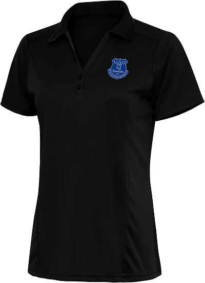 Antigua Women's Everton FC Statement Polo Shirt
