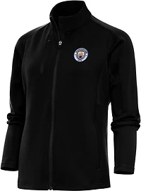 Antigua Women's Manchester City FC Genesis Full-Zip Jacket