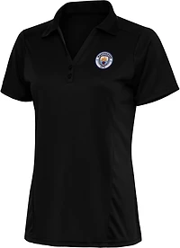 Antigua Women's Manchester City FC Statement Polo Shirt