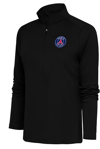 Antigua Women's Paris Saint-Germain FC Statement 1/2-Zip Pullover