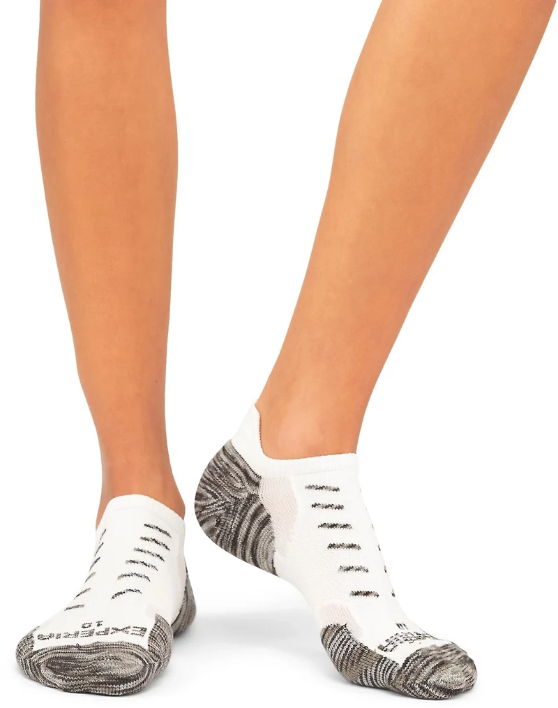 Thorlos Experia Light Cushion No Show Tab Socks