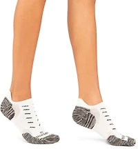 Thorlos Experia Light Cushion No Show Tab Socks