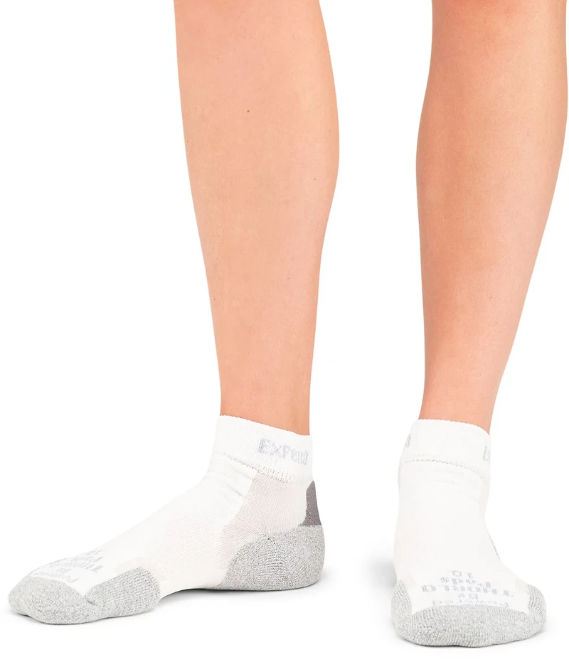 Thorlos Experia TECHFIT Light Cushion Low Cut Socks