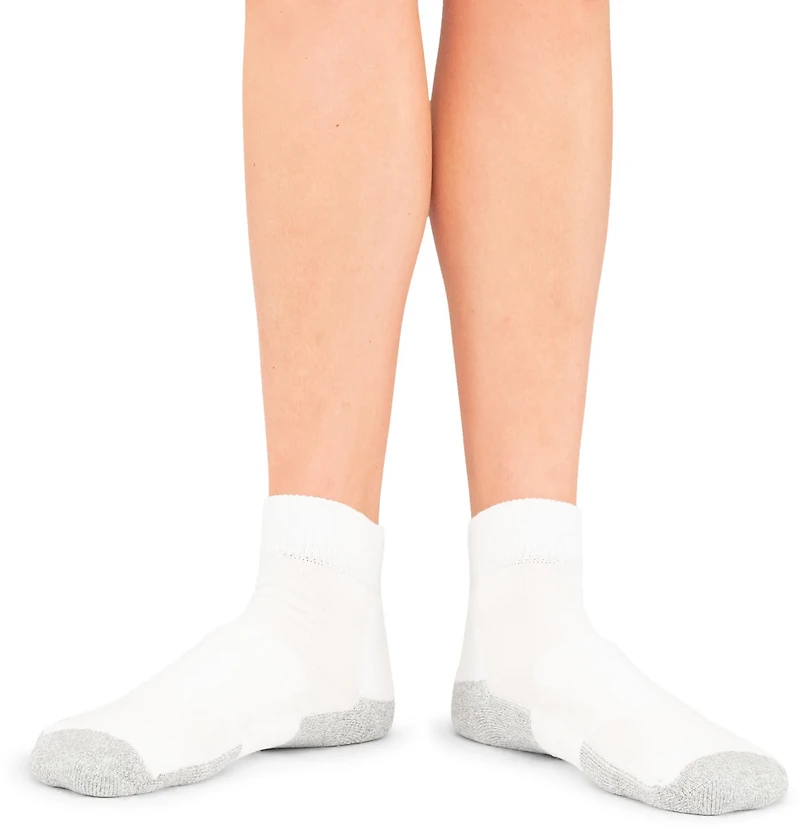 Thorlos Walking Light Cushion Quarter Socks