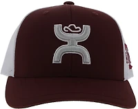 Hooey Texas A&M University All Over Mesh Trucker Hat