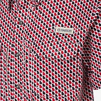 Magellan Outdoors Men's Georgia Local State Print Shirt