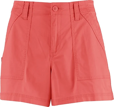 Magellan Outdoors Women's Hickory Canyon Hybrid Shorty Shorts