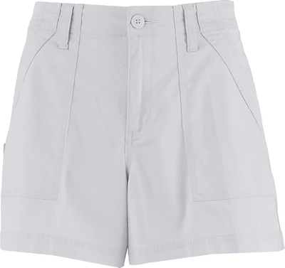Magellan Outdoors Women's Hickory Canyon Hybrid Shorty Shorts