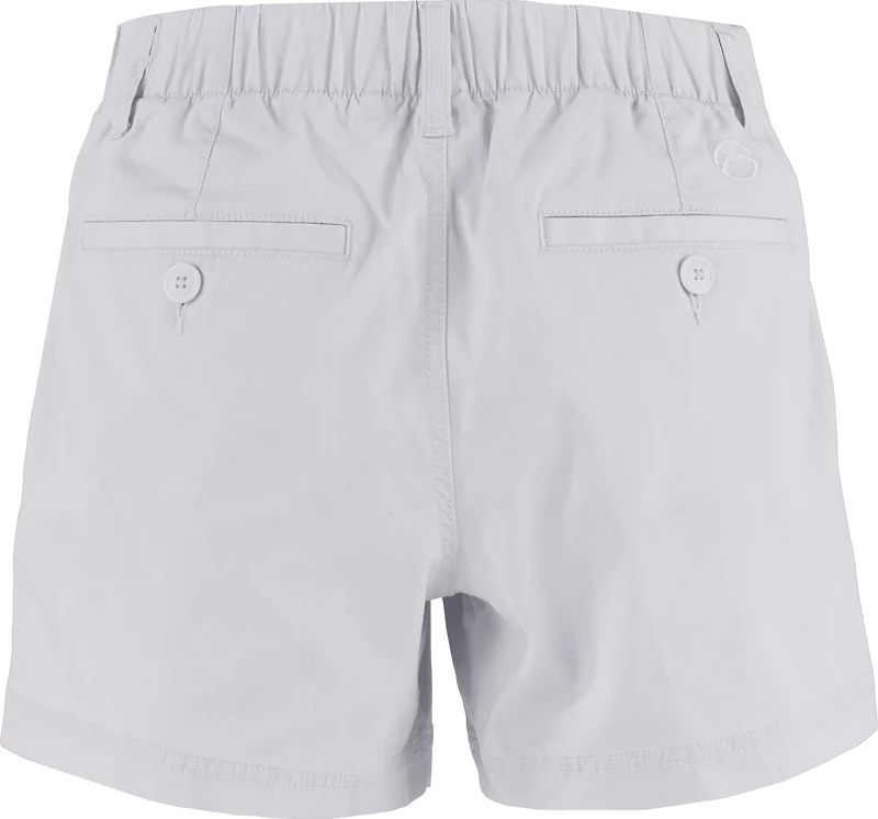 Magellan Outdoors Women's Hickory Canyon Hybrid Shorty Shorts