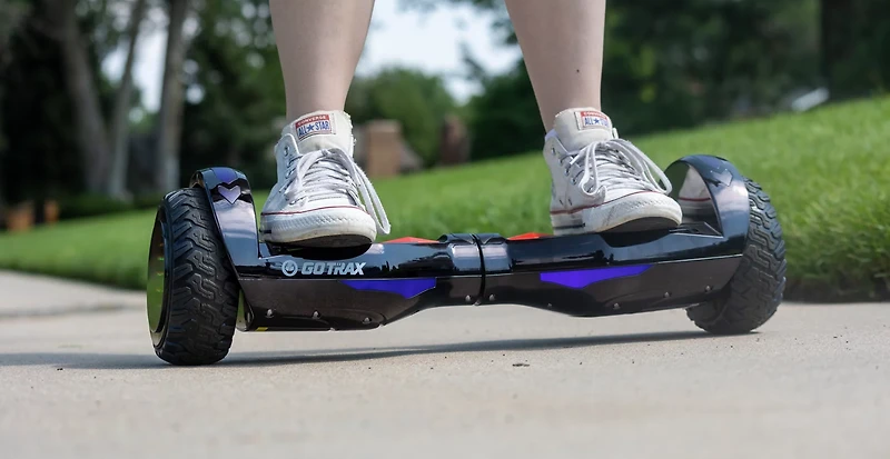 GOTRAX 6.5in Galaxy Pro Hoverboard