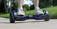 GOTRAX 6.5in Galaxy Pro Hoverboard