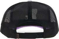 Hooey Louisiana State University State Patch Trucker Hat