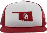 Hooey University of Oklahoma State Logo Trucker Hat