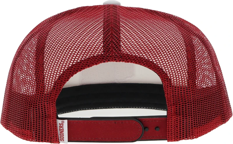 Hooey University of Oklahoma State Logo Trucker Hat