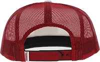 Hooey University of Oklahoma State Logo Trucker Hat