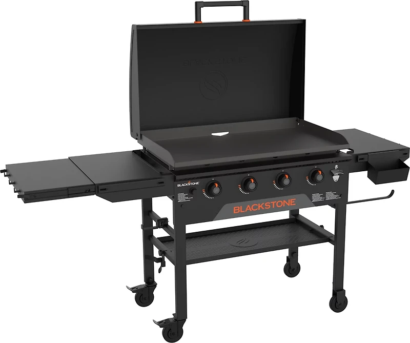 Blackstone 36 in 4-Burner Griddle Station