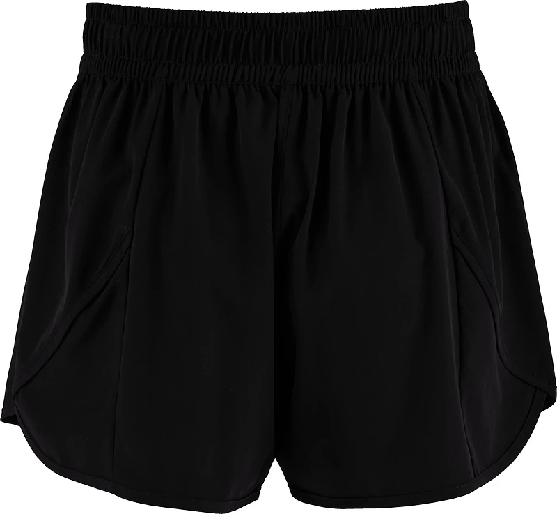 BCG Women's Piped Side Pocket Shorts 3.5