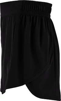 BCG Women's Piped Side Pocket Shorts 3.5
