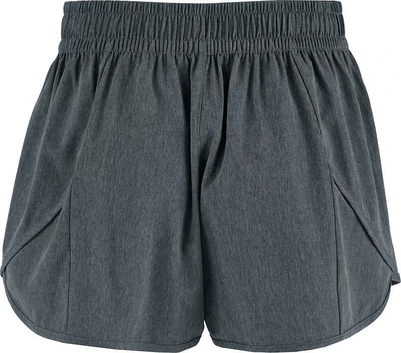 BCG Women's Piped Side Pocket Shorts 3.5