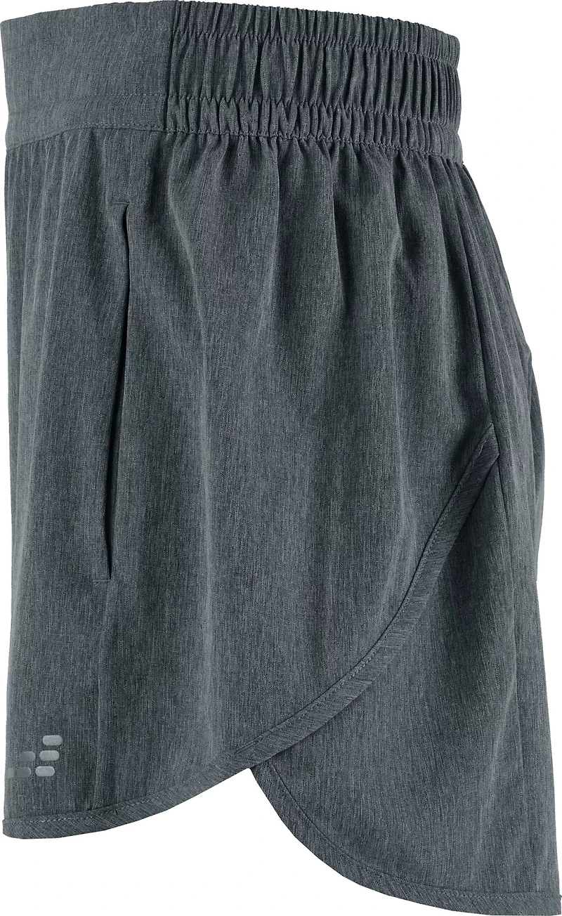 BCG Women's Piped Side Pocket Shorts 3.5