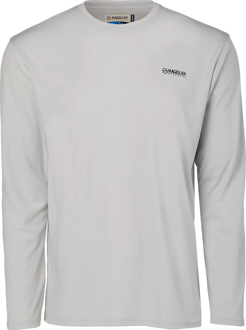 Magellan Outdoors Men's MS Local State GFX Long-Sleeve Shirt