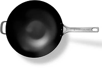 Kamado Joe Karbon Steel Carbon Steel Wok