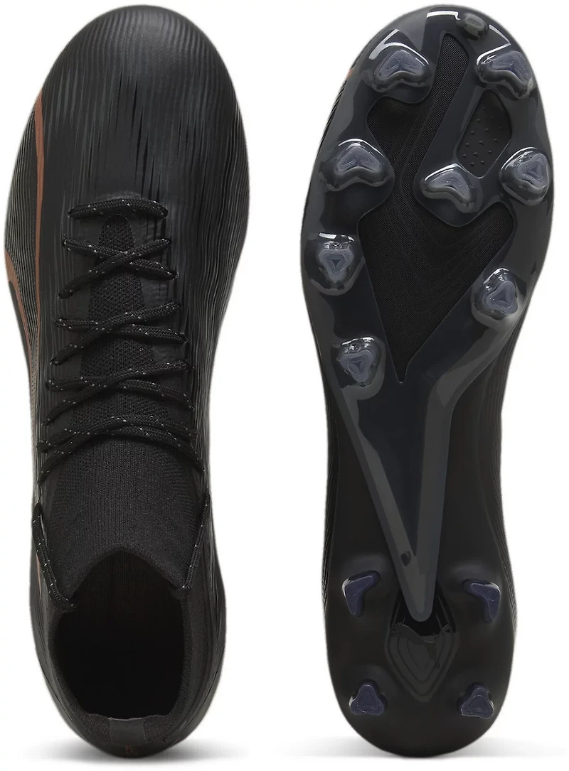 PUMA Adults' Ultra Pro FG/AG Soccer Cleats