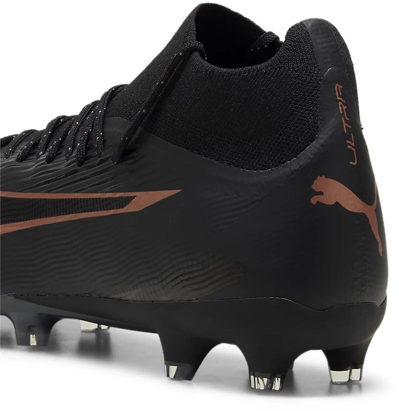 PUMA Adults' Ultra Pro FG/AG Soccer Cleats