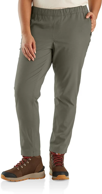 Carhartt Women's Force Relaxed Fit Ripstop Work Pants