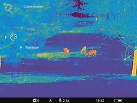 Pulsar Telos LRF XP50 2.5-10 x 50 Thermal Monocular