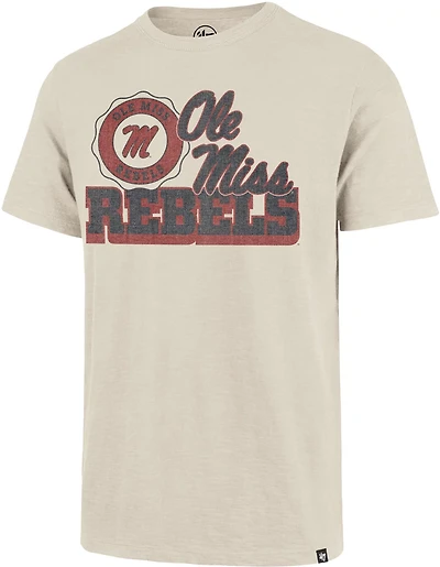 '47 University of Mississippi Bottom Line Scrum T-shirt