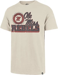 '47 University of Mississippi Bottom Line Scrum T-shirt