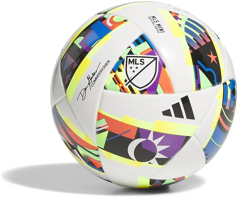 adidas 2024 MLS Mini Soccer Ball