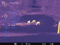 Pulsar Telos XP50 2.5 - 10 x 50 Thermal Monocular