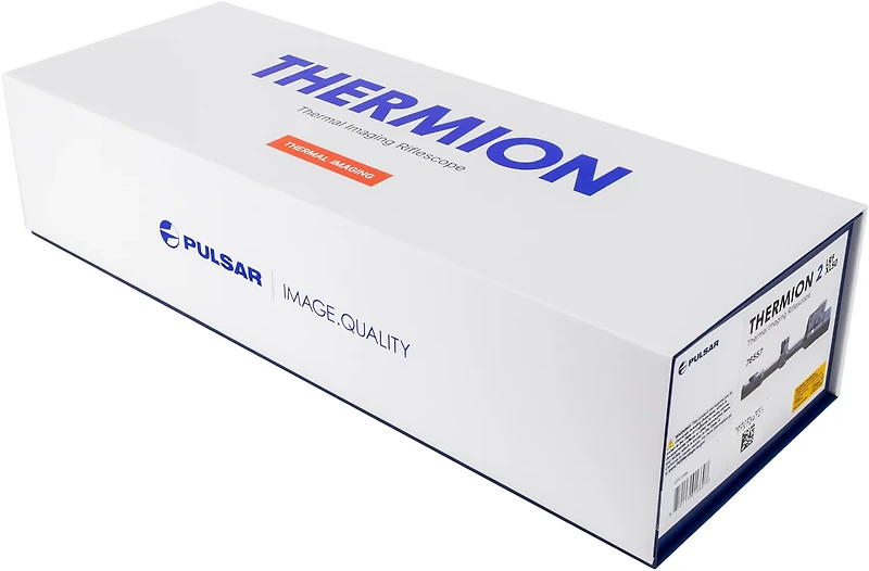 Pulsar Thermion 2 LRF XL50 1.75 - 14 x 50 Thermal Riflescope