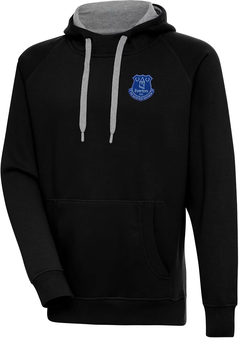 Antigua Men's Everton FC Takeover Hoodie
