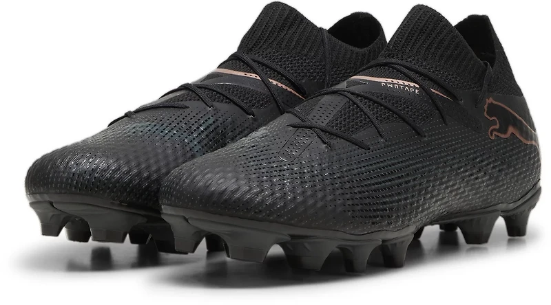 PUMA Adults' Future 7 Pro FG/AG Soccer Cleats