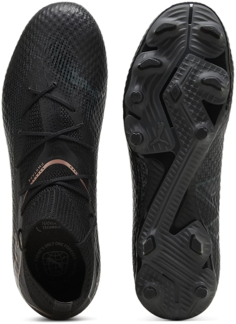 PUMA Adults' Future 7 Pro FG/AG Soccer Cleats