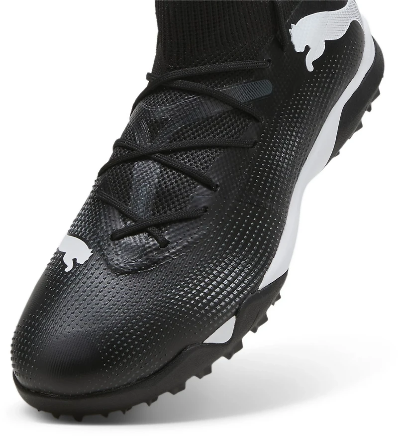PUMA Adults' Future 7 Match Turf Soccer Cleats