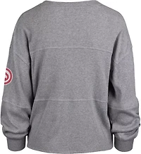 '47 Women's Atlanta Hawks Jada Long Sleeve T-shirt