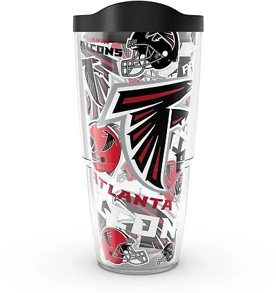 Tervis Atlanta Falcons All Over 24oz Tumbler