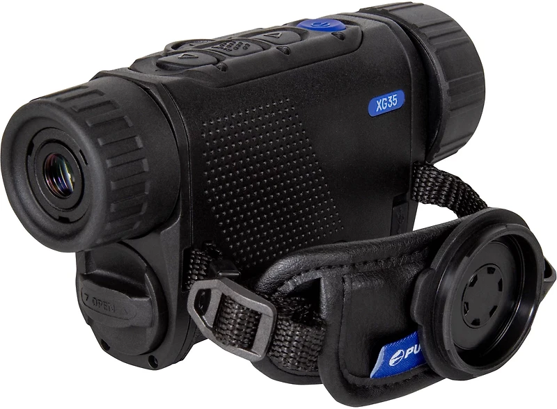 Pulsar Axion 2 LRF XG35 2.5-20 x 35 Thermal Monocular