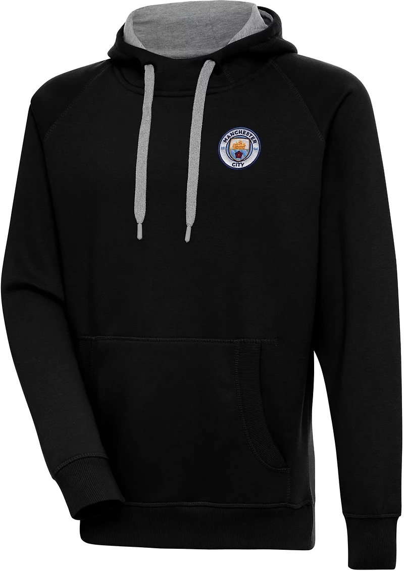 Antigua Men's Manchester City FC Takeover Hoodie
